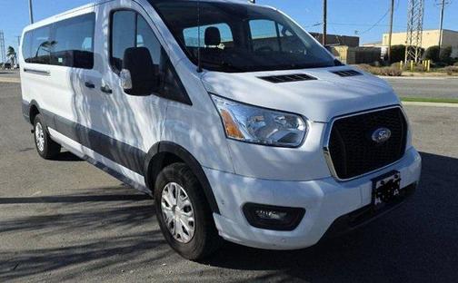 2022 Ford Transit-350 XLT