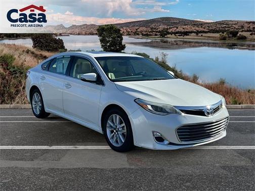2014 Toyota Avalon XLE Premium