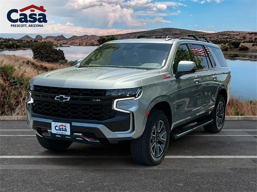 2023 Chevrolet Tahoe 4WD Z71