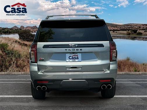 2023 Chevrolet Tahoe 4WD Z71