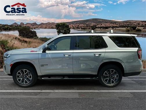 2023 Chevrolet Tahoe 4WD Z71