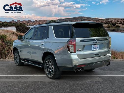 2023 Chevrolet Tahoe 4WD Z71