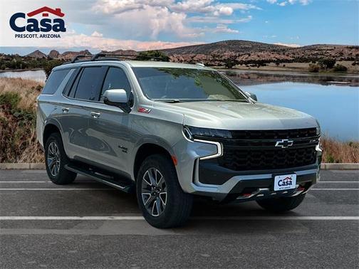 2023 Chevrolet Tahoe 4WD Z71