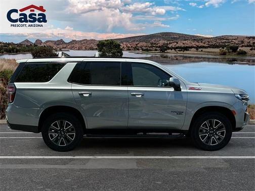 2023 Chevrolet Tahoe 4WD Z71