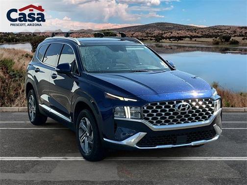 2022 Hyundai SANTA FE SEL 2.4