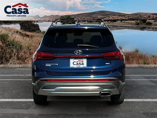2022 Hyundai SANTA FE SEL 2.4