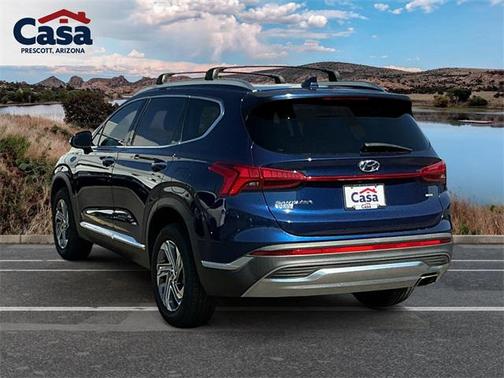2022 Hyundai SANTA FE SEL 2.4