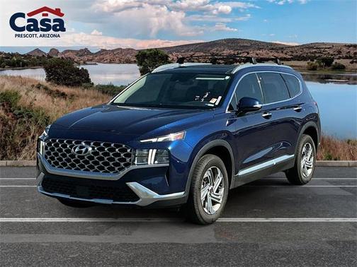 2022 Hyundai SANTA FE SEL 2.4