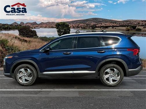 2022 Hyundai SANTA FE SEL 2.4