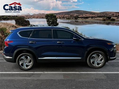 2022 Hyundai SANTA FE SEL 2.4