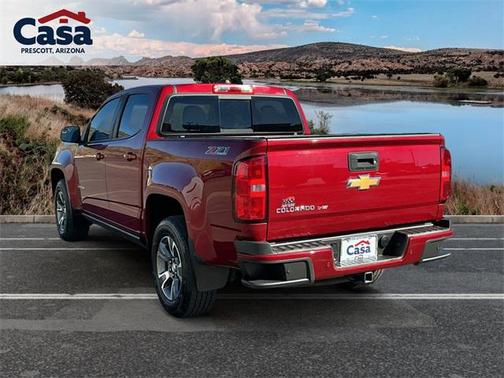 2019 Chevrolet Colorado Z71