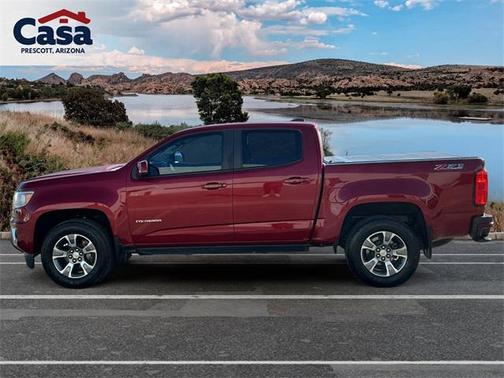 2019 Chevrolet Colorado Z71