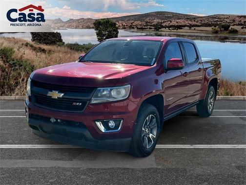 2019 Chevrolet Colorado Z71