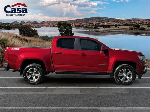 2019 Chevrolet Colorado Z71
