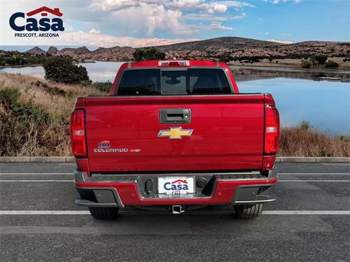 2019 Chevrolet Colorado Z71