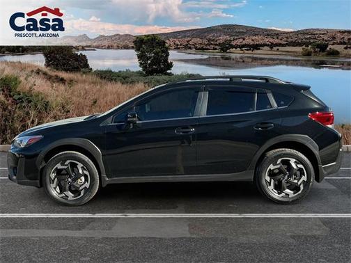 2023 Subaru Crosstrek Limited