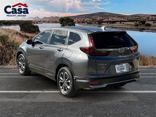 2021 Honda CR-V AWD EX