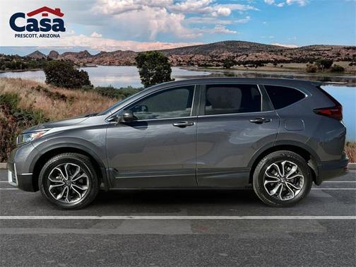 2021 Honda CR-V AWD EX