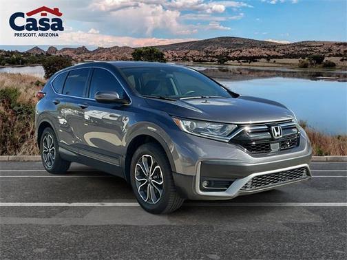 2021 Honda CR-V AWD EX
