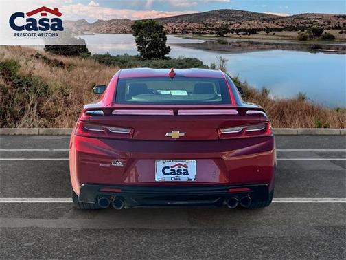 2016 Chevrolet Camaro 2SS