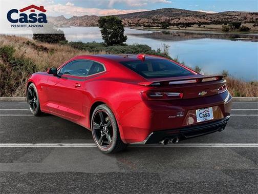 2016 Chevrolet Camaro 2SS