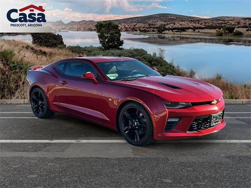 2016 Chevrolet Camaro 2SS