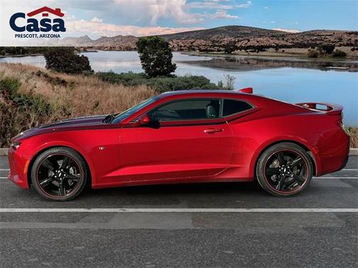 2016 Chevrolet Camaro 2SS