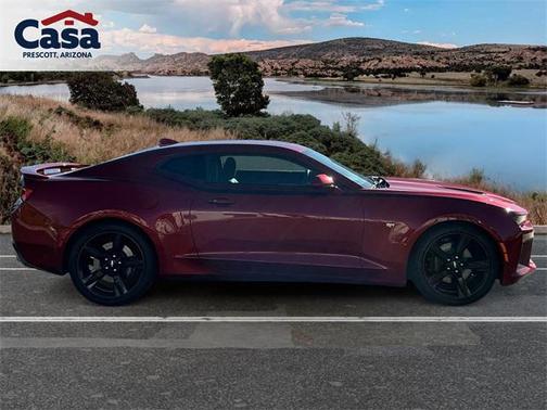 2016 Chevrolet Camaro 2SS