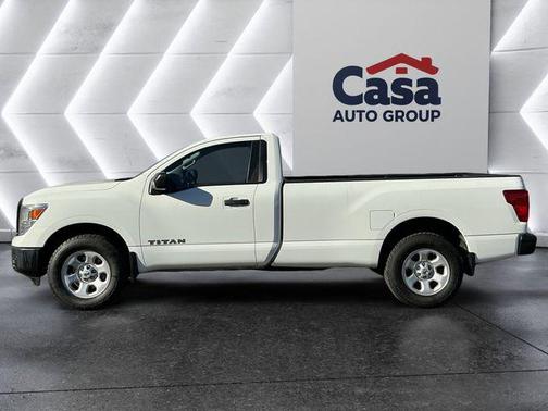 2017 Nissan Titan S