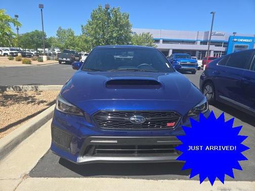 2019 Subaru WRX STI Base