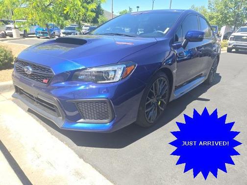 2019 Subaru WRX STI Base