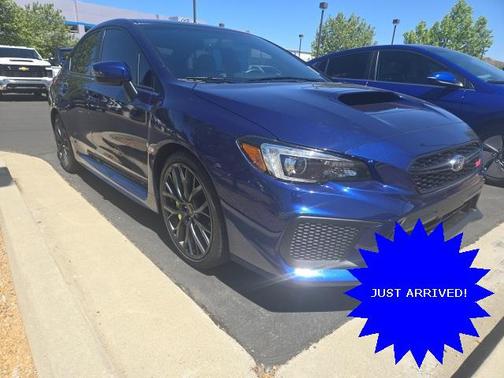 2019 Subaru WRX STI Base