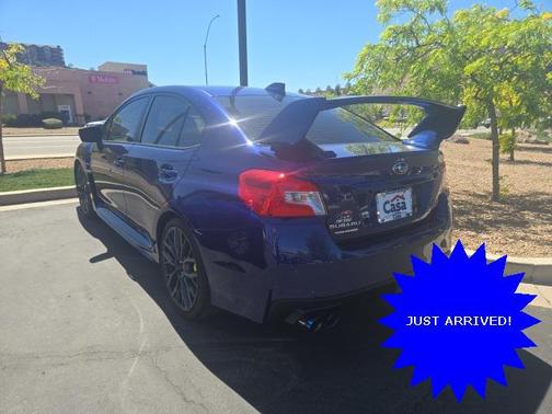 2019 Subaru WRX STI Base