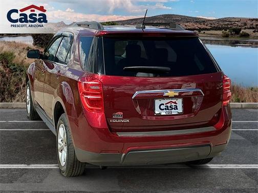 2017 Chevrolet Equinox 1LT