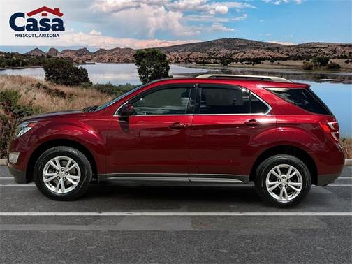 2017 Chevrolet Equinox 1LT