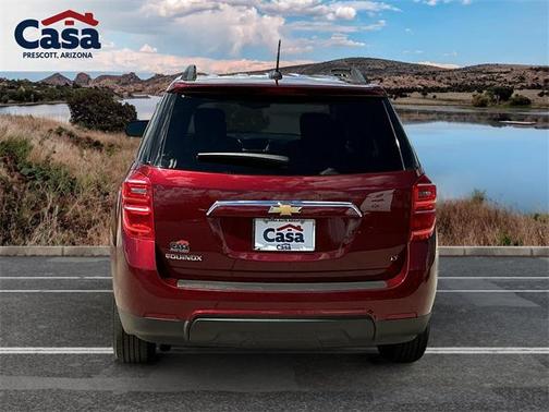 2017 Chevrolet Equinox 1LT