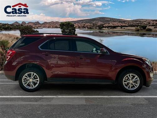 2017 Chevrolet Equinox 1LT