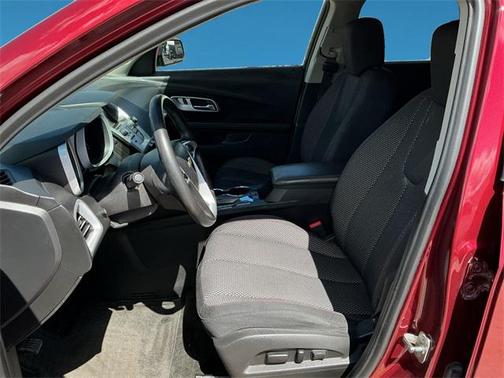 2017 Chevrolet Equinox 1LT