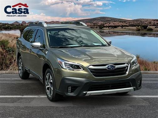 2020 Subaru Outback Touring XT