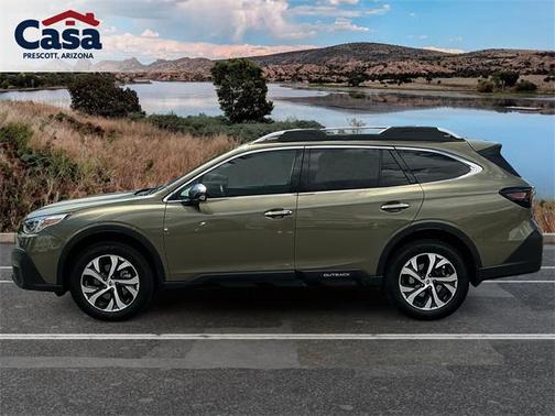 2020 Subaru Outback Touring XT