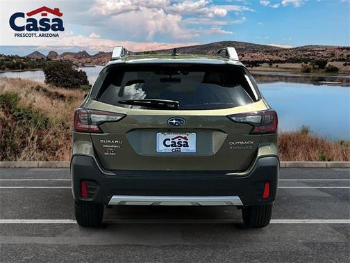 2020 Subaru Outback Touring XT