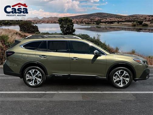 2020 Subaru Outback Touring XT
