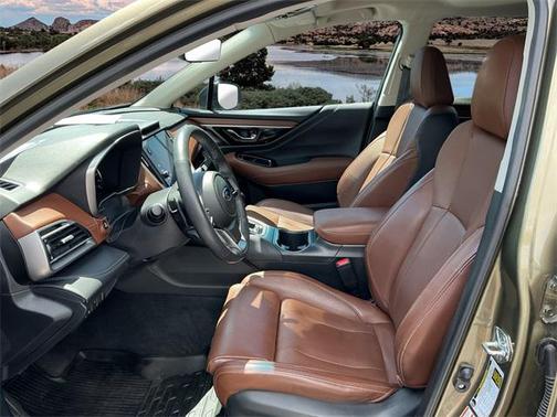 2020 Subaru Outback Touring XT