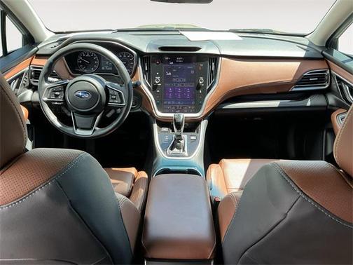 2020 Subaru Outback Touring XT