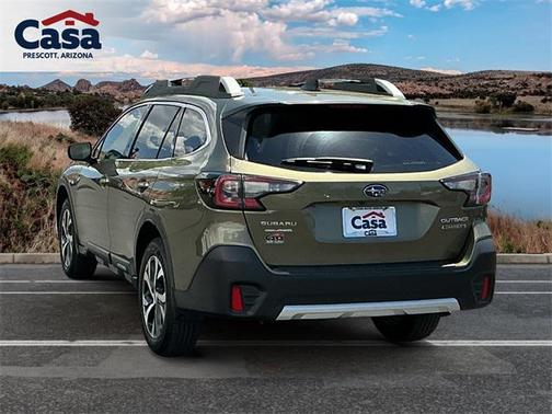 2020 Subaru Outback Touring XT