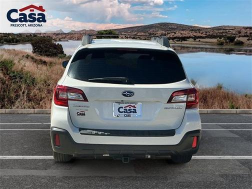 2018 Subaru Outback 2.5i