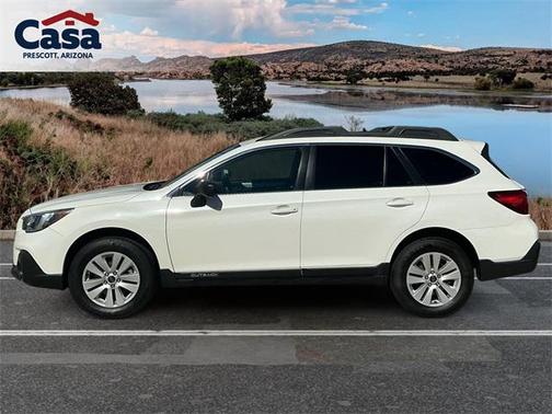 2018 Subaru Outback 2.5i