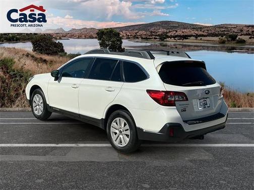 2018 Subaru Outback 2.5i