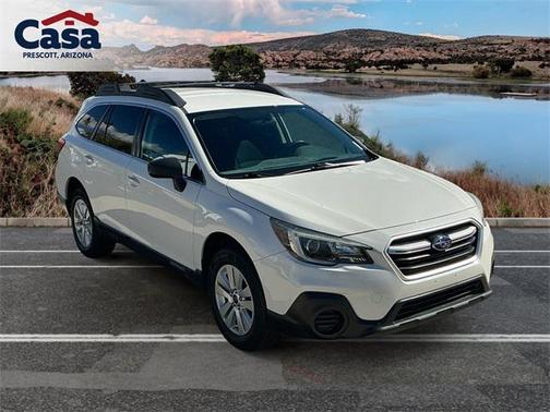 2018 Subaru Outback 2.5i
