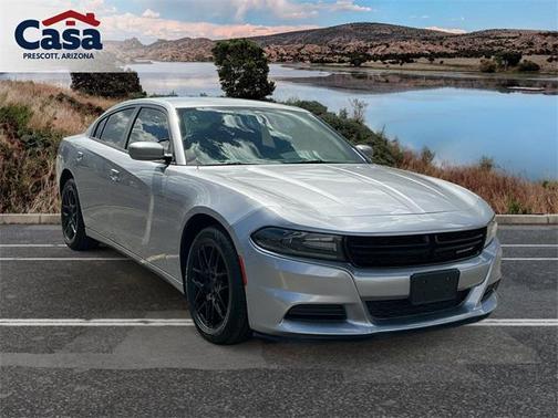2018 Dodge Charger SXT